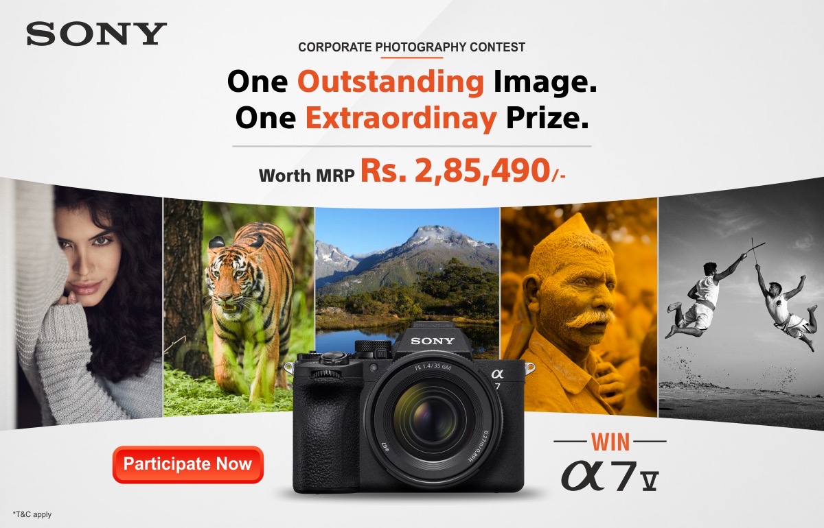 Sony Corporate Photography Excellence Awards 2026